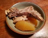 つやつや ブリ大根作り方10写真