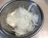 簡単おいしい！玉ねぎたっぷりピザトースト作り方1写真