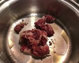一種肉じゃが作り方2写真