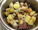 一種肉じゃが作り方3写真