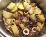 一種肉じゃが作り方4写真