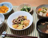 一種肉じゃが作り方5写真