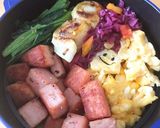 お弁当用☆スパム丼作り方6写真