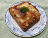 キムチーズ納豆トースト作り方7写真