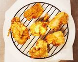 味付けはシャンタンだけ！簡単！唐揚げ作り方4写真