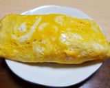 簡単!高野豆腐でケチャップライス♪作り方5写真