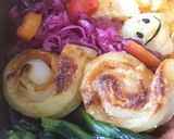 お弁当用☆スパム丼作り方9写真