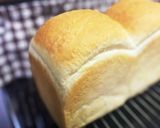 柔らか ふわふわ 食パン作り方5写真