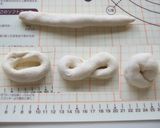 オリーブオイルでプチパン(プレーン)作り方9写真