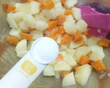 コロコロサラダ作り方5写真