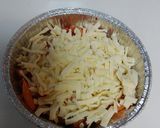 超簡単♪キムチーズ作り方1写真