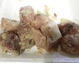 ★ぶり★竜田揚げ★塩だれでもピリ辛でも★作り方3写真