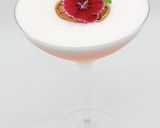 春の週末のご褒美〜桜ピスコサワー作り方7写真