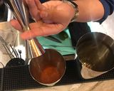 春の週末のご褒美〜桜ピスコサワー作り方4写真