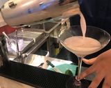 春の週末のご褒美〜桜ピスコサワー作り方6写真