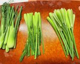 スティッキオの肉巻きガーリック焼き作り方1写真