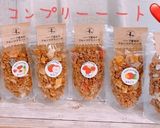フルーツグラノーラの美味しい朝食作り方5写真