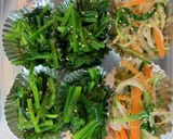 ほうれん草のおひたし 作り方7写真