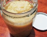 玉葱醤油麹&塩麹入り蒸しパン作り方3写真