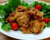市販のたれでお手軽に！スタミナからあげ作り方4写真