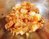 簡単!筍のキムチ和え作り方4写真