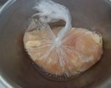 お箸が止まらない♪　よだれ鶏胸肉作り方1写真