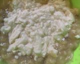 簡単！健康ダイエットバナナ豆腐プリン作り方1写真