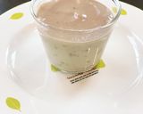 簡単！健康ダイエットバナナ豆腐プリン作り方3写真