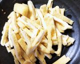 五目きんぴら！ほっこり優しい味です。作り方4写真