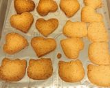 型抜きクッキー作り方9写真