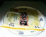 キムチと甘辛牛肉の和え麺作り方1写真