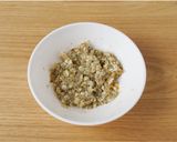 犬ごはん・ササミと野菜の7色デリ作り方1写真