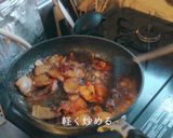 回鍋肉作り方10写真