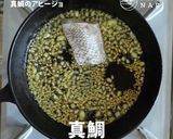 キャンプ飯も家キャンも！真鯛のアヒージョ作り方4写真