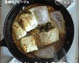 キャンプ飯も家キャンも！真鯛のアヒージョ作り方5写真