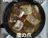 キャンプ飯も家キャンも！真鯛のアヒージョ作り方6写真