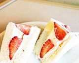 フルーツサンドイッチ作り方8写真