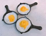 お弁当に、シリコンスキレットの目玉焼き作り方6写真