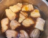 調味料2つで!簡単美味しい豚の角煮♪作り方2写真