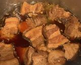 調味料2つで!簡単美味しい豚の角煮♪作り方4写真