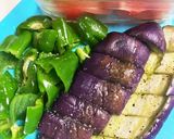 固くなったパンで♡野菜ピザ作り方4写真