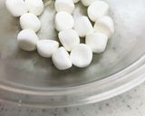 コーヒービーンズみたいなトリュフヘルシー作り方4写真