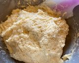 ふわふわ！お豆腐入りドーナツ＊HMで簡単作り方2写真