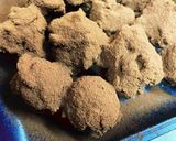 コーヒービーンズみたいなトリュフヘルシー作り方20写真