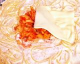 ワンパン！キムチカルボナーラ作り方5写真