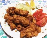 衣が美味しい♡唐揚げ作り方4写真