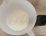 簡単！ふわふわメレンゲTKG：卵かけご飯作り方4写真