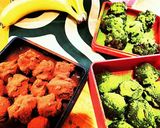 コーヒービーンズみたいなトリュフヘルシー作り方22写真