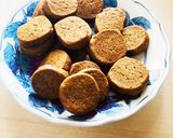 オリーブオイルで♡簡単コーヒークッキー作り方12写真
