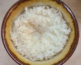 簡単！ふわふわメレンゲTKG：卵かけご飯作り方5写真